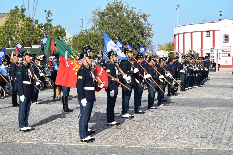 Santar M Gnr Comemorou O Seu Dia Da Unidade Do Comando Territorial