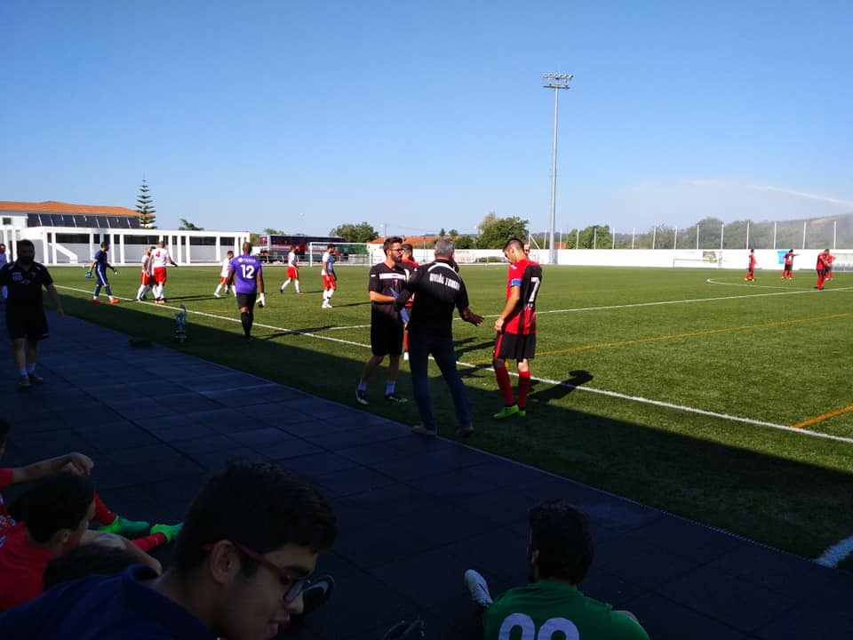 FUTEBOL Taça de Portugal U Tomar Mação Fátima e Torres Novas à