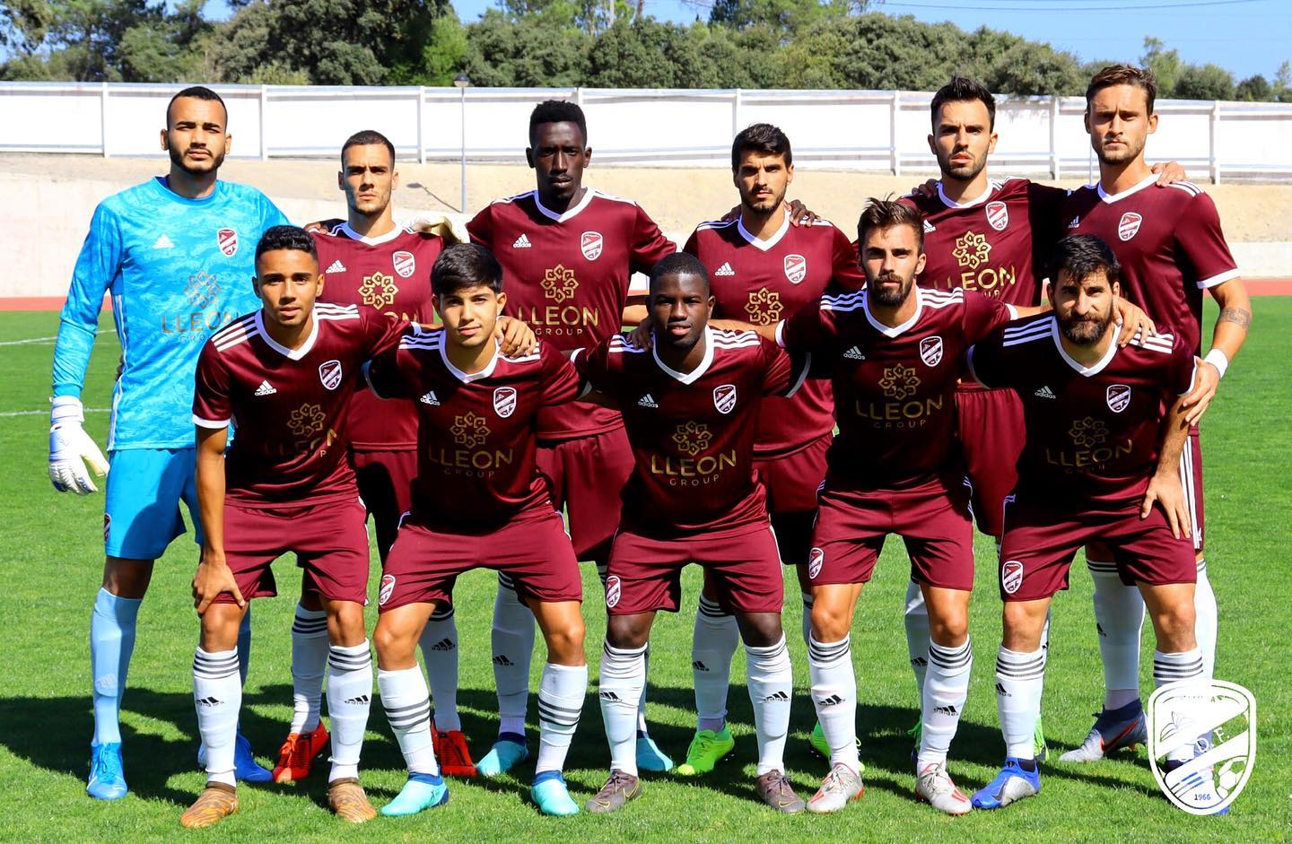 Futebol Ta A De Portugal F Tima Desloca Se Marinha Grande E