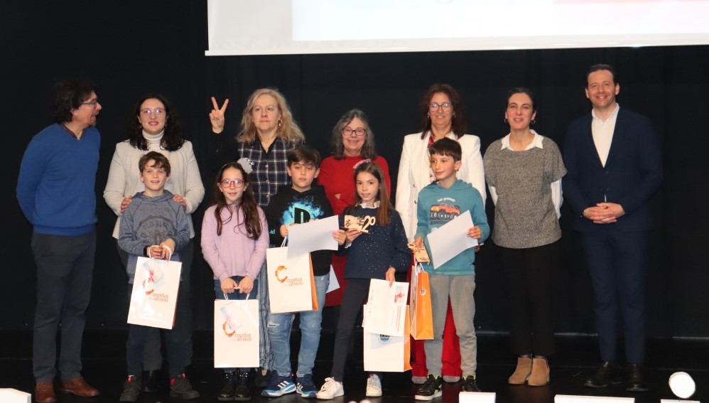 Ferreira Do Z Zere Concurso De Leitura Est O Apurados Os Alunos Para