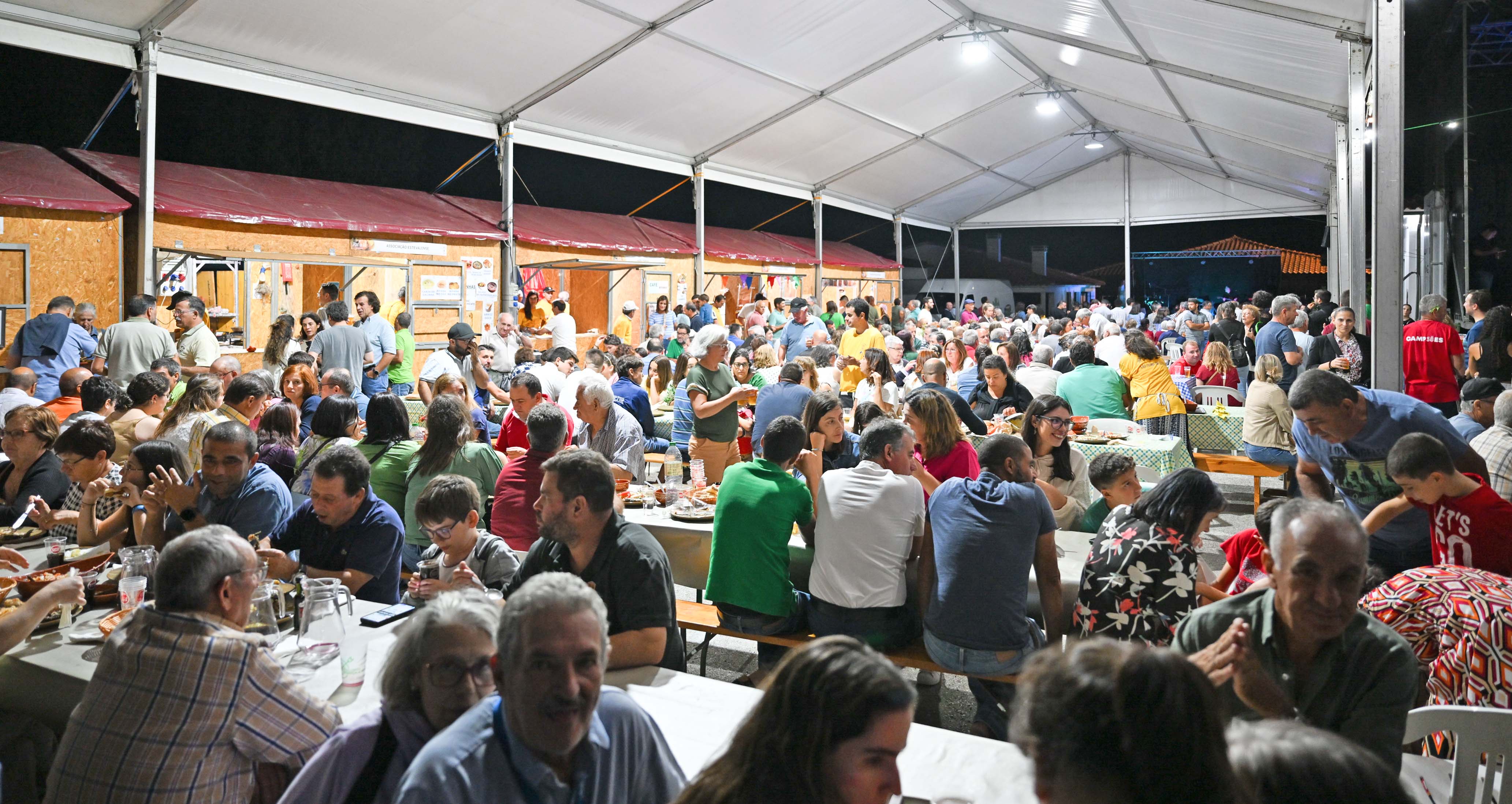 Proen A A Nova Festival Do Peixe Do Rio Renova Sucesso Na Quarta