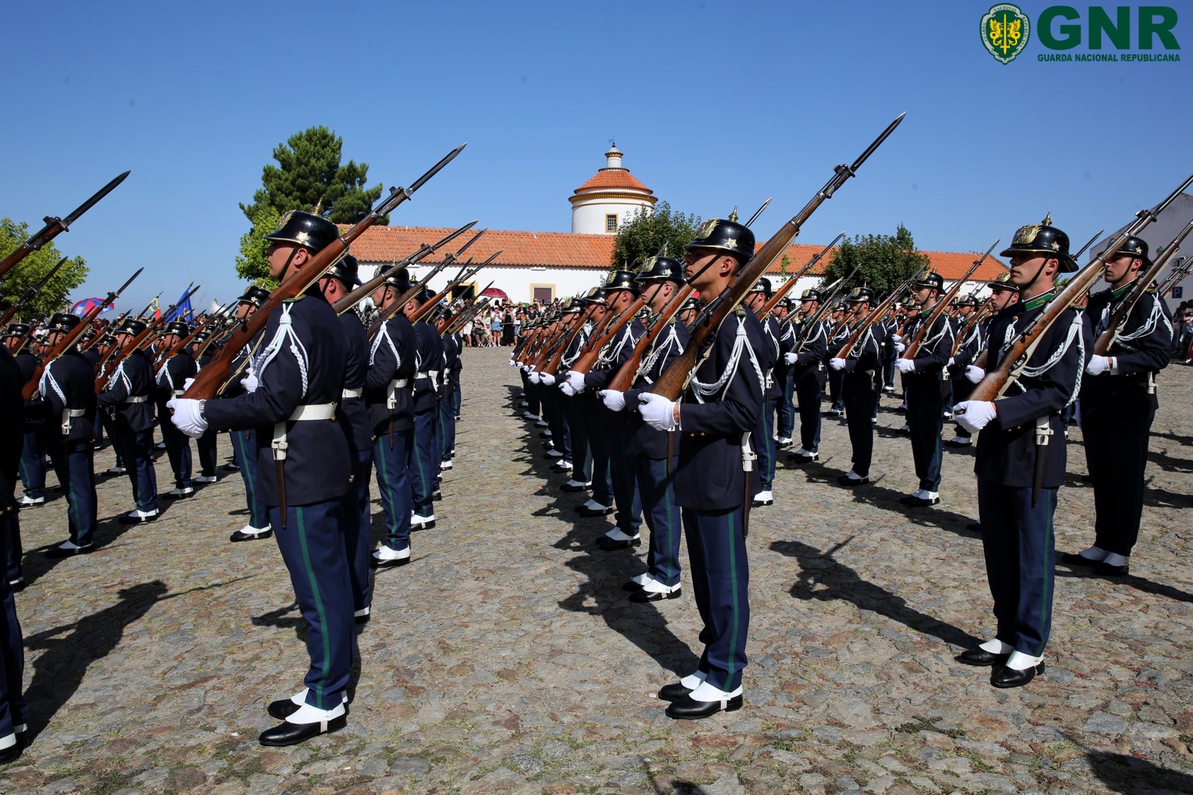 Portalegre Guarda Nacional Republicana Conta Mais Militares