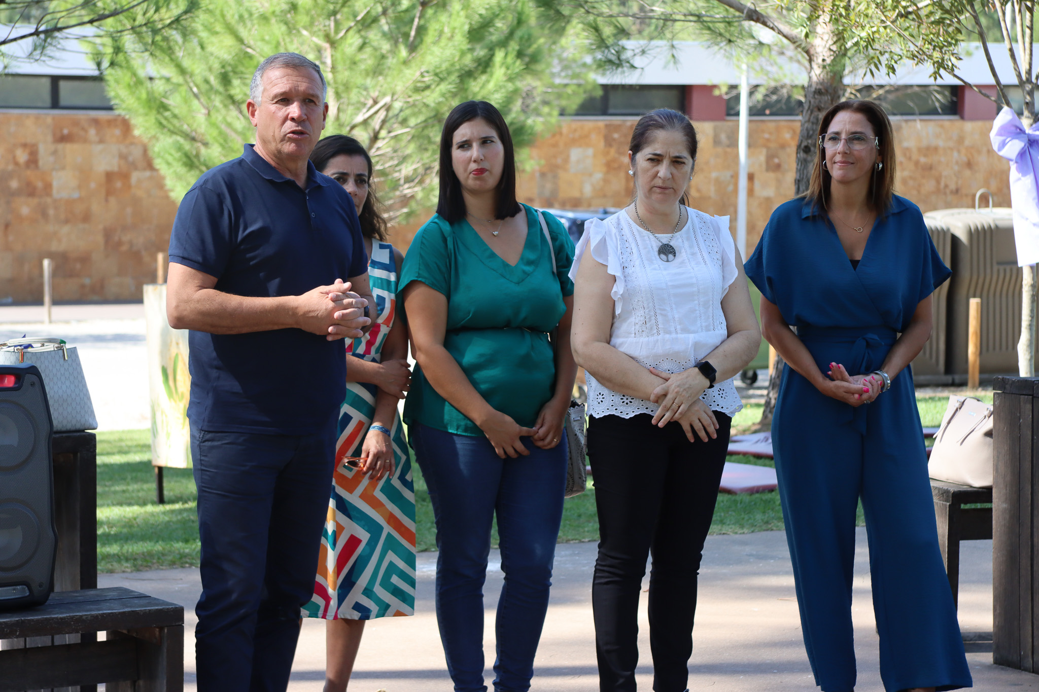 ABRANTES Manuel Valamatos aponta para criação de creche municipal