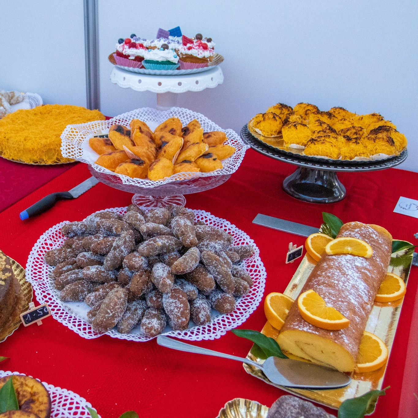 Abrantes Feira Nacional De Do Aria Tradicional Expositores De Norte