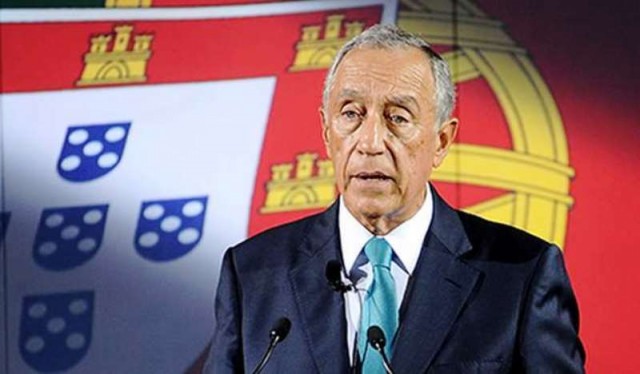 SANTARÉM - Marcelo Rebelo de Sousa presta homenagem a ...