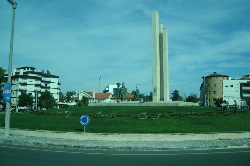 OURÉM – Requalificação da Avenida Papa João XXIII com estudo prévio