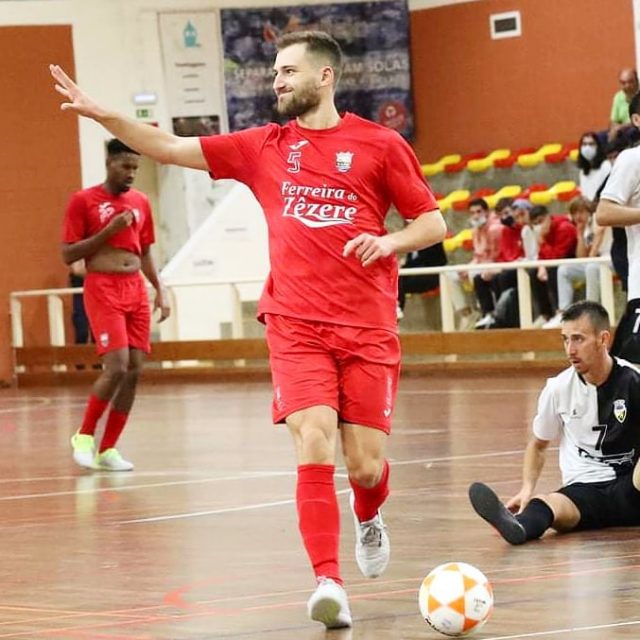 SPORT CLUB FERREIRA DO ZÊZERE - FUTSAL