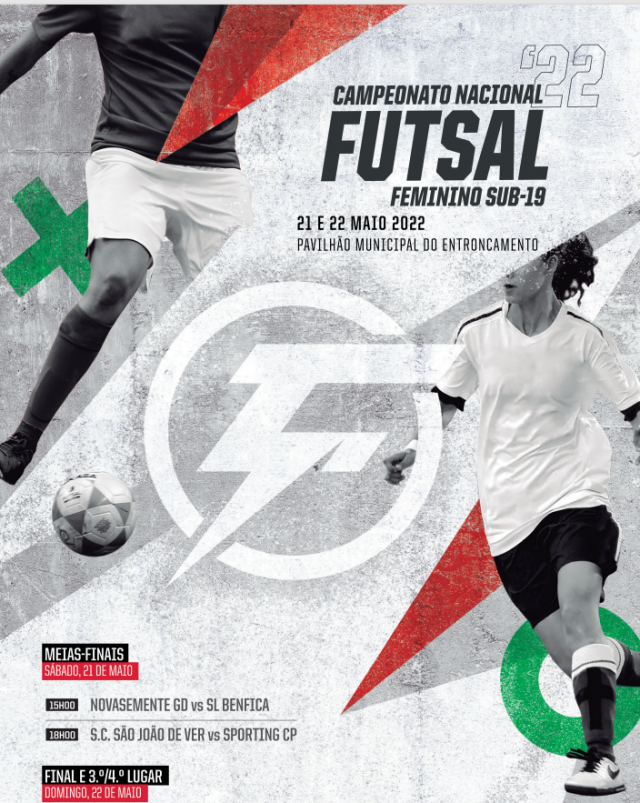 DNCS 2019 - 5º Torneio de Futsal - Seconci