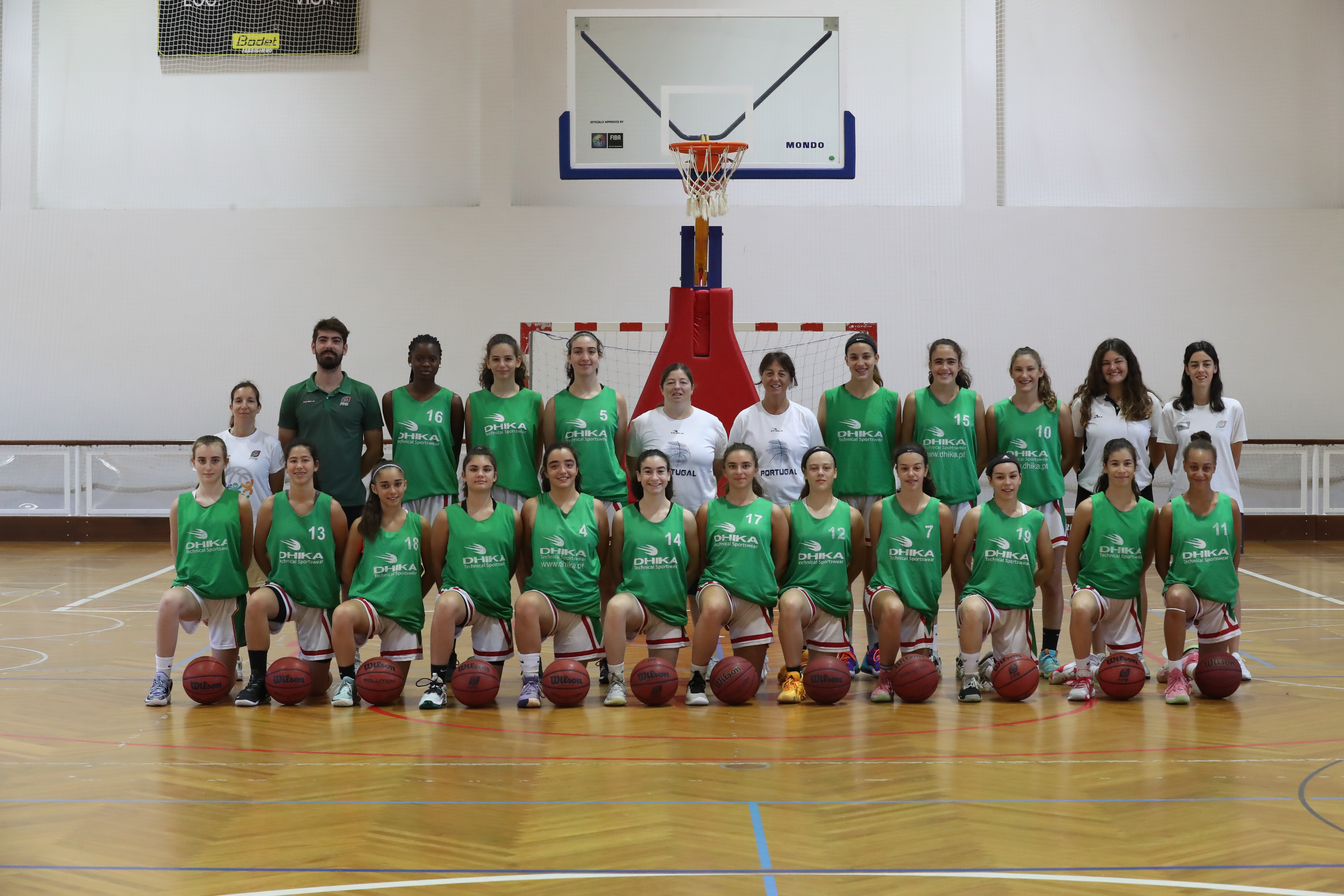 Portugal entra a ganhar no Europeu sub-18 feminino - Basquetebol - Jornal  Record