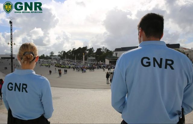 GNR Santarém - Op. Bençãos dos Capacetes 2022.1