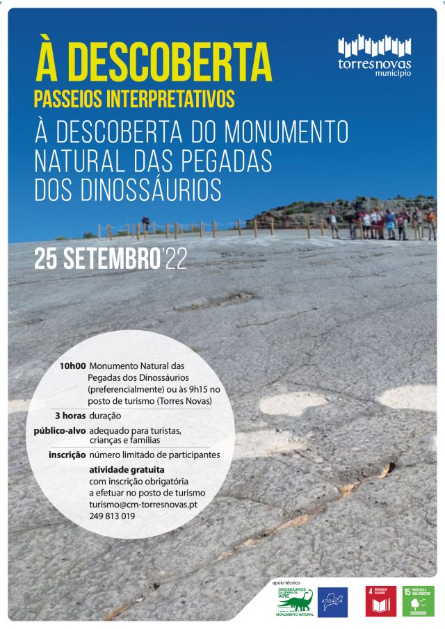 RT1646-Passeios intrepretativos 25 setembro