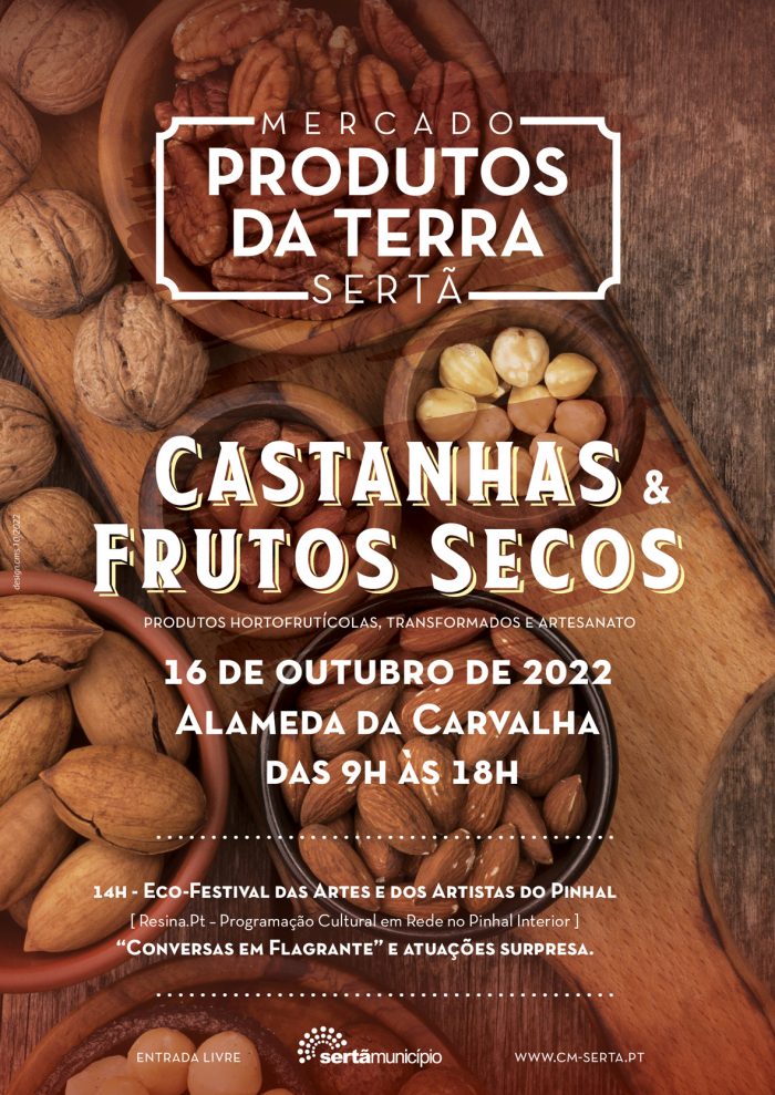 C.M. Vimioso  Feira da Castanha - e produtos da terra