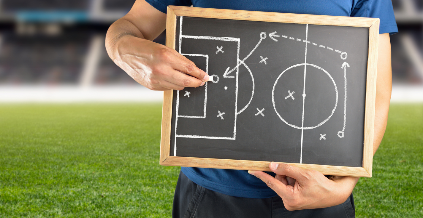 Curso Treinador de Futebol – Grau I