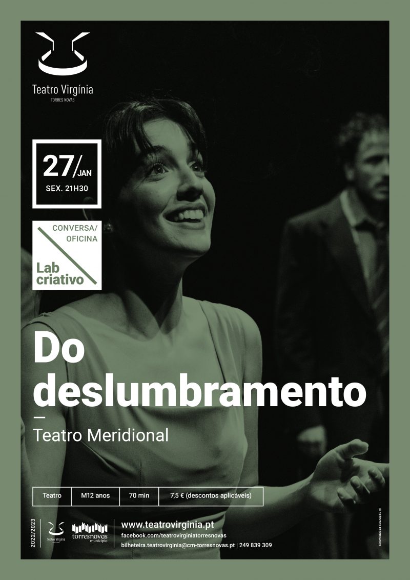 Bruscamente no teatro da memória