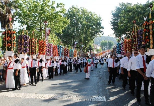 Festa dos Tabuleiros - Comissão Central