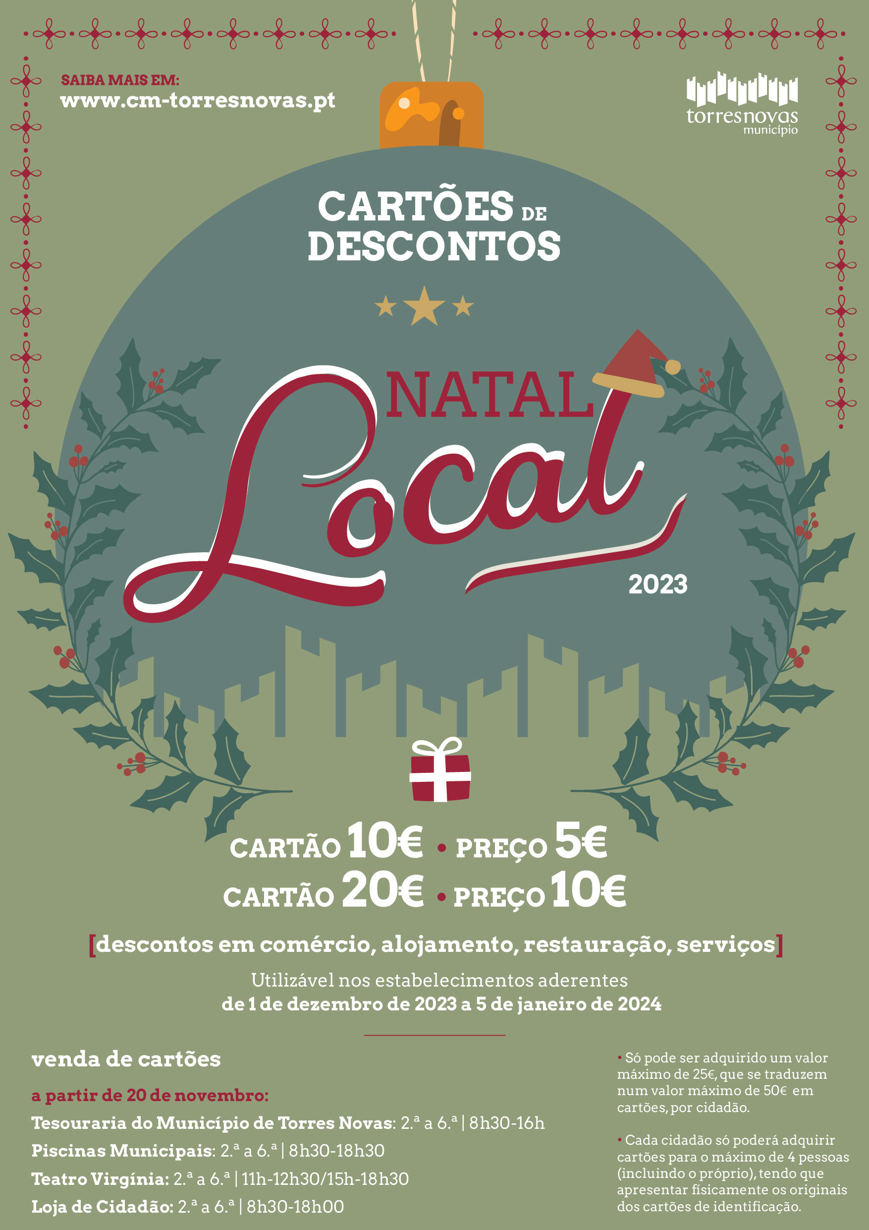 Campanha Pró-Natal 2023