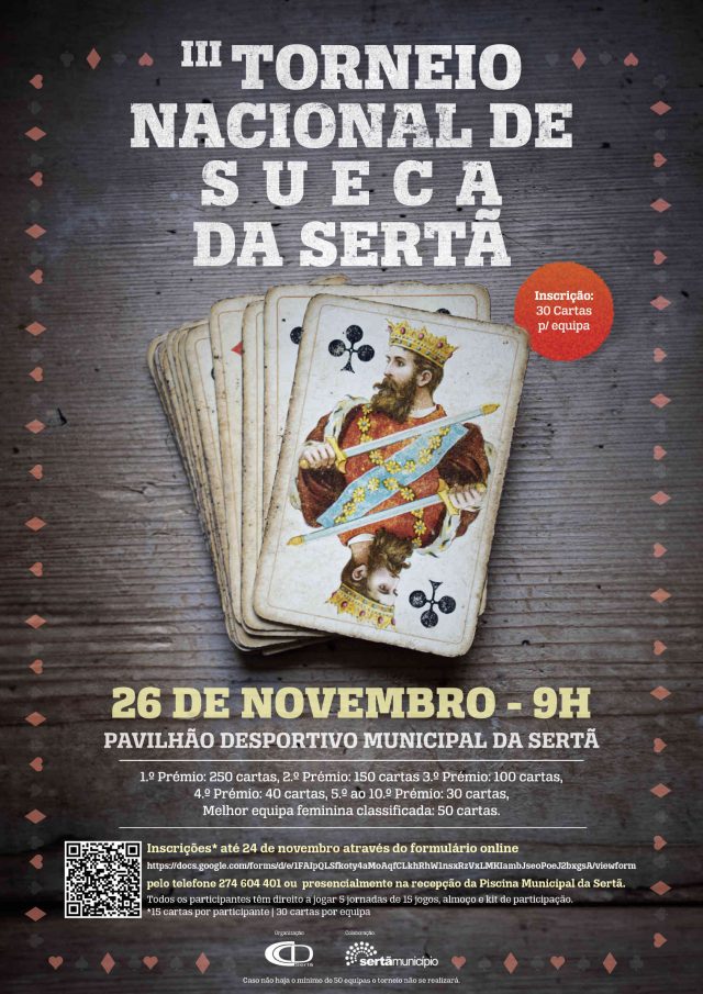 Torneio de sueca_regulamento