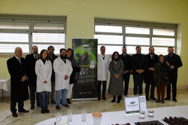 SANTARÉM – El Ministro de Ciencia, Tecnología y Educación Superior visitó varios proyectos