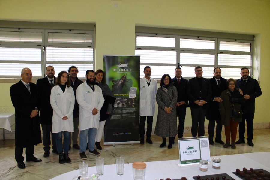 SANTARÉM – The Minister of Science, Technology and Higher Education visited several projects